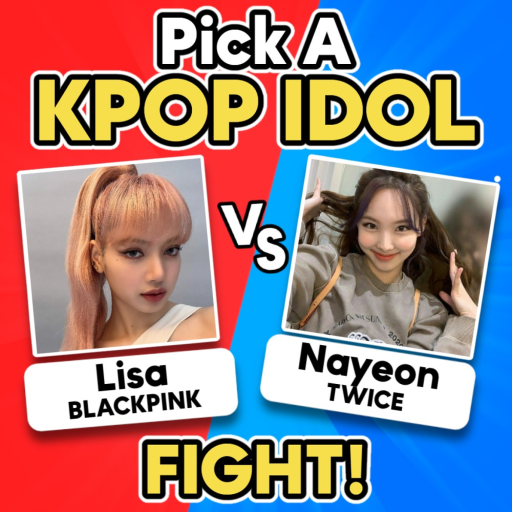 ❄️ Pick a KPOP Idol