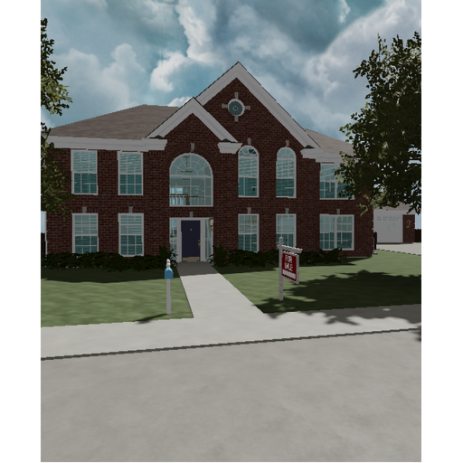 Big House With Ceiling Fans