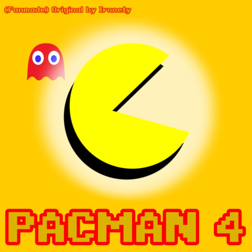 PACMAN 4 (fanmade)