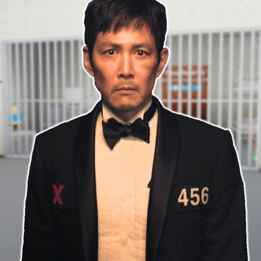 🦑SQUID GAME 3 PRISON RUN! (OBBY)🚨