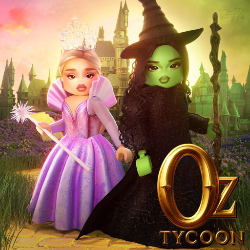 Wicked Witches of Oz Magic Tycoon [BOSS BATTLE]