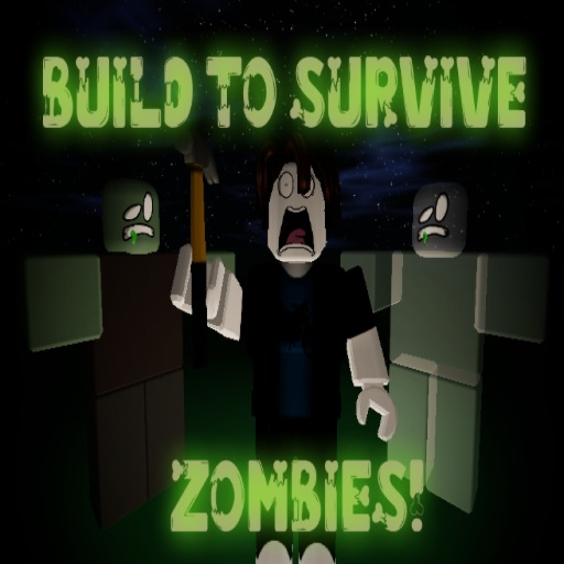 Build to Survive Zombies 🧟