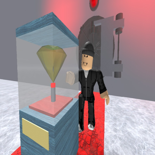 *NEW* Rob A Jewellery Store Obby! [READ DESC]