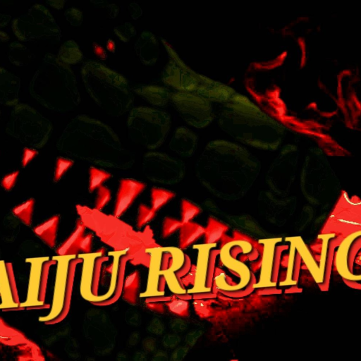 Kaiju rising 