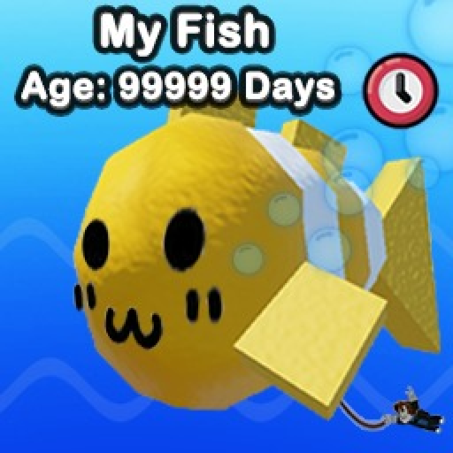 Adopt A Pet Fisch🐟️