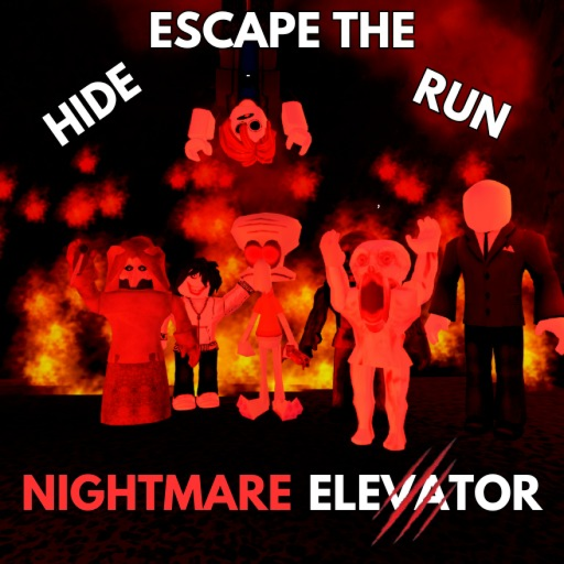 Nightmare Elevator - Beta
