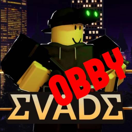 Evade obby 