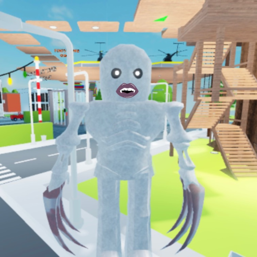 Survive The Rake The Killer!