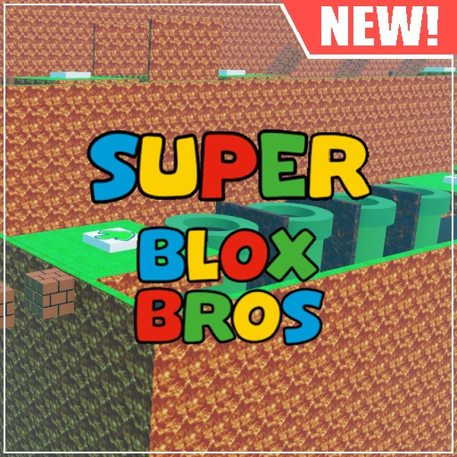 [NEW] Super Blox Bros Obby