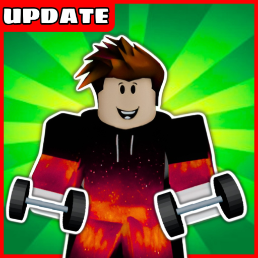 [UPDATE] Epic Lifting Simulator