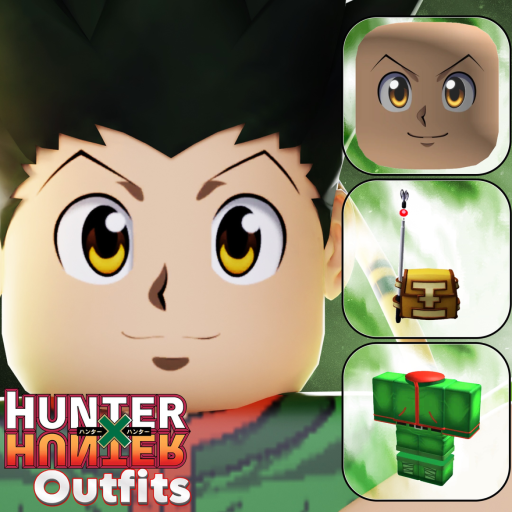 [NEW!] Hunter X Hunter Outfits