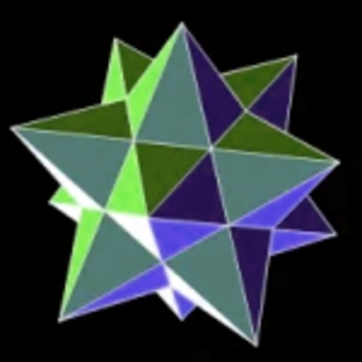 stellated dodecahedrons 2