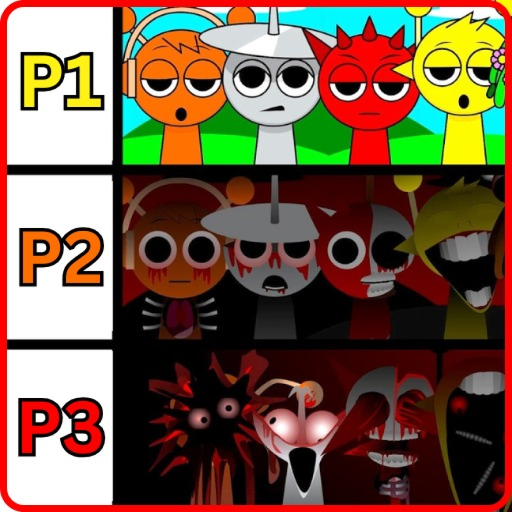 [Phase 3] Sprunki Merge Tycoon