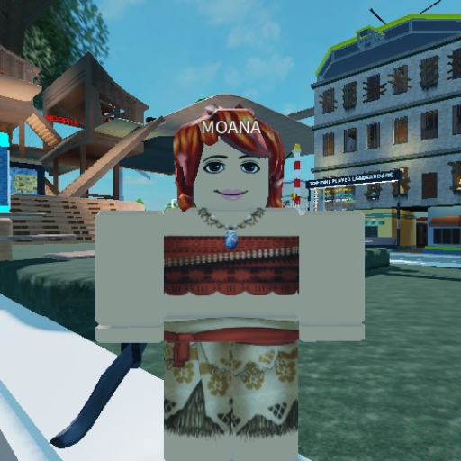 Survival Moana 2 The Killer!