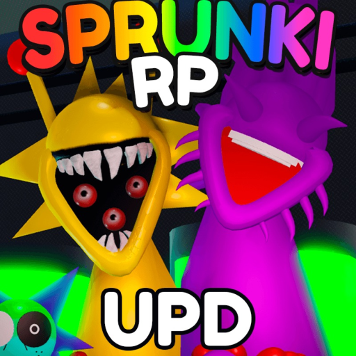 [🔥FREE] SPRUNKI RP ANIMATIONS! HORROR UPD🔥