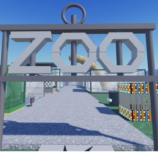 The Weird Zoo