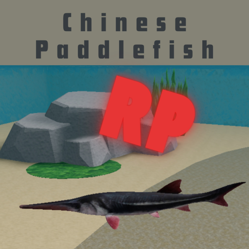 Chinese paddlefish RP! (Chinese new year)
