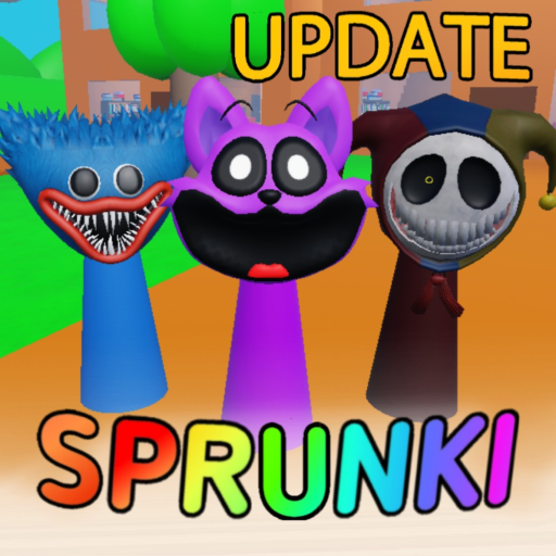 Sprunki RP 3D [POPPY PLAYTIME]
