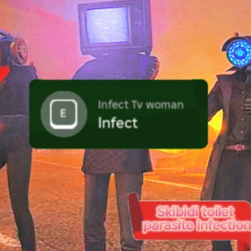 skibidi parasite infection - multiplayer mode