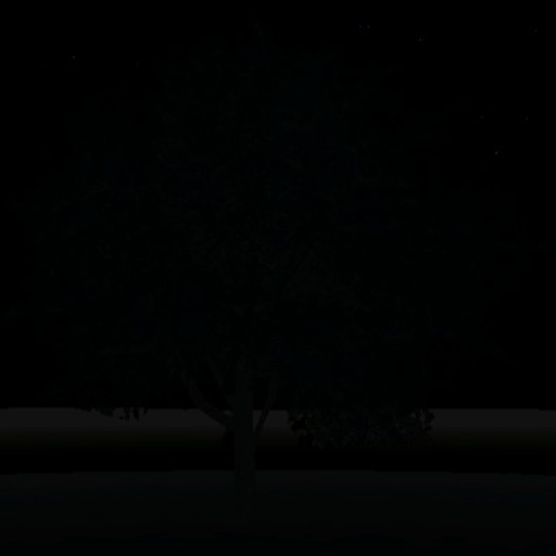 Exaruit terra, et populi remanserunt.