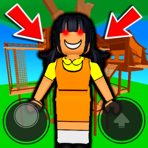 Survive Squid Game The Killers 