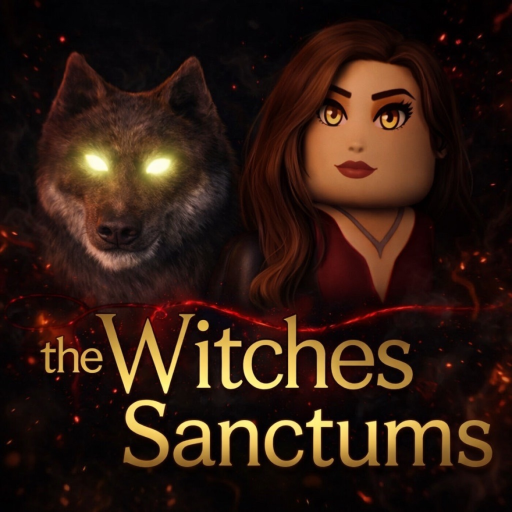 [SARA LABONAIR] The Witches Sanctums