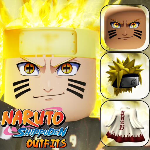 [NEW] Naruto Outfits