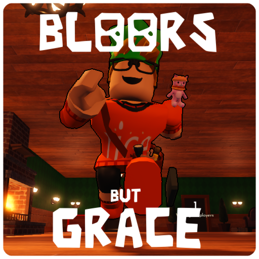 BLOORS BUT GRACE