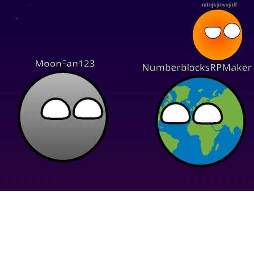Planetball/Countryballs Roleplay! (v1.1)