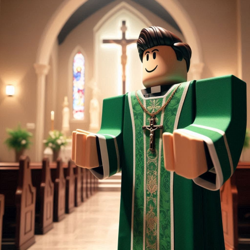 The Robloxian Church [UPDATE!]