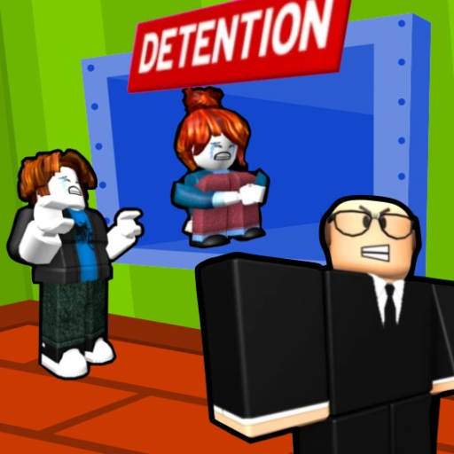 TEAMWORK DETENTION ESCAPE