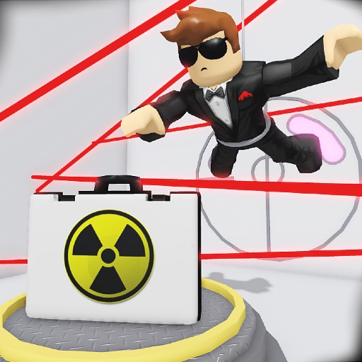 BECOME A SPY OBBY! (NEW!)