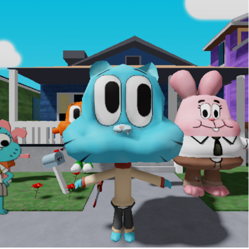 SURVIVAL THE AMAZING WORLD OF GUMBALL KILLERS NEW