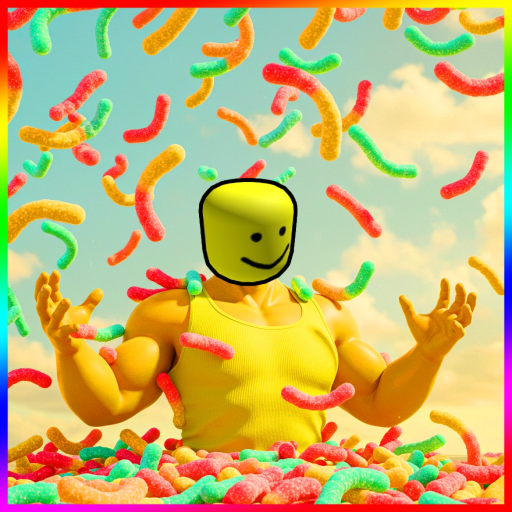 Sell Gummy Worms and RULE THE PLANET🐍🍬