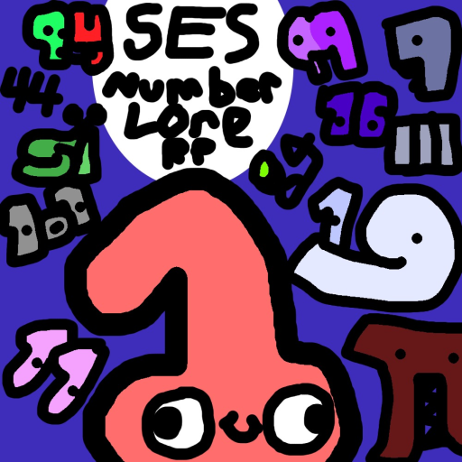 SES Number Lore RP (1-50)