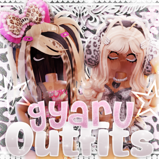 [🌺] Gyaru Outfit Ideas
