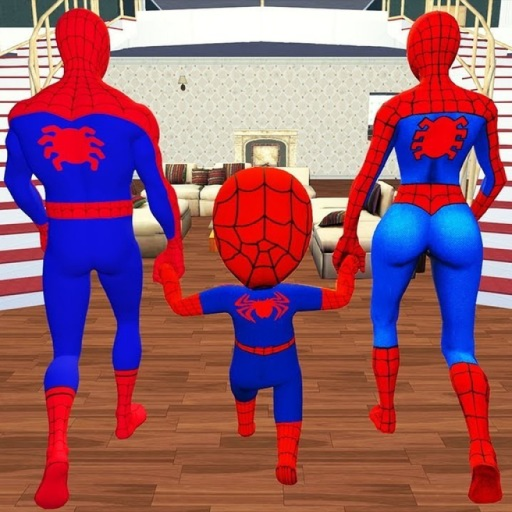 Survival the Superheroes the Killer