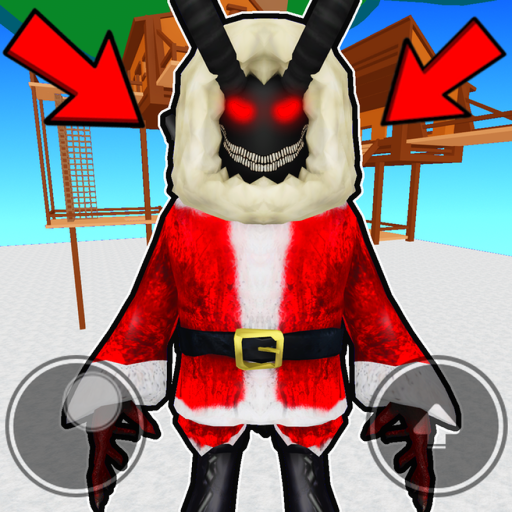 Survive Krampus The Killer