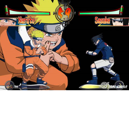 Naruto clash of ninja