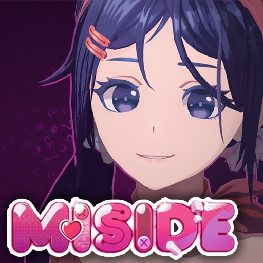 Miside RP (3D Morphs)