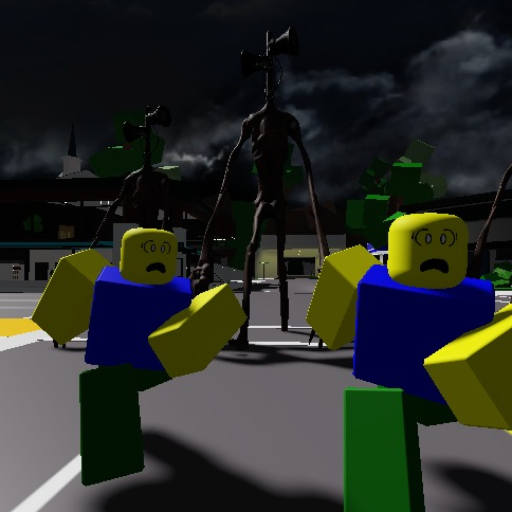 BrookhavenRP Siren Head🎁