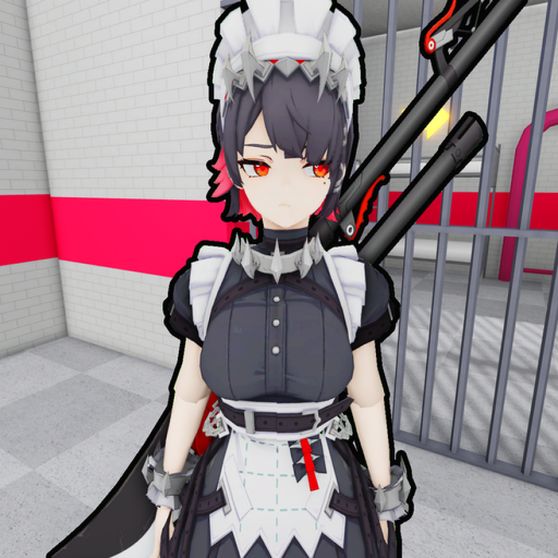 ELLEN'S PRISON RUN OBBY