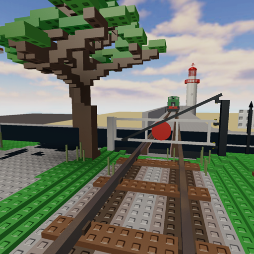 Isle of Dull Light Railway