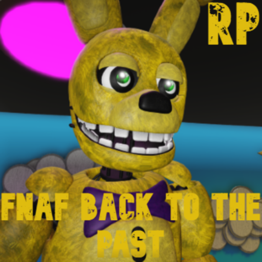 (NEW FAZTOKEN CHARACTER) Fnaf Back To The Past Rp