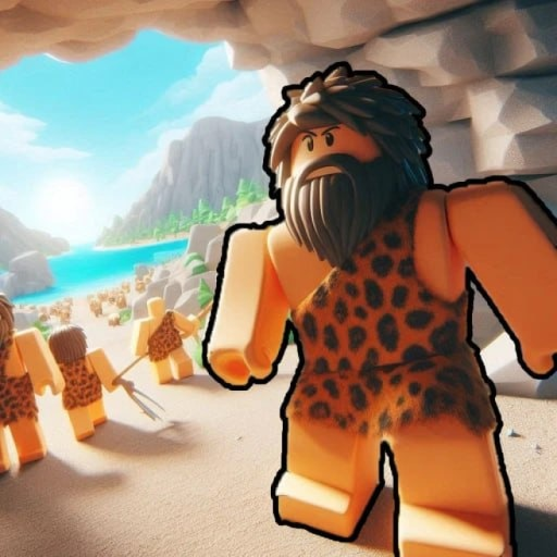 Unga Bunga Caveman Tycoon