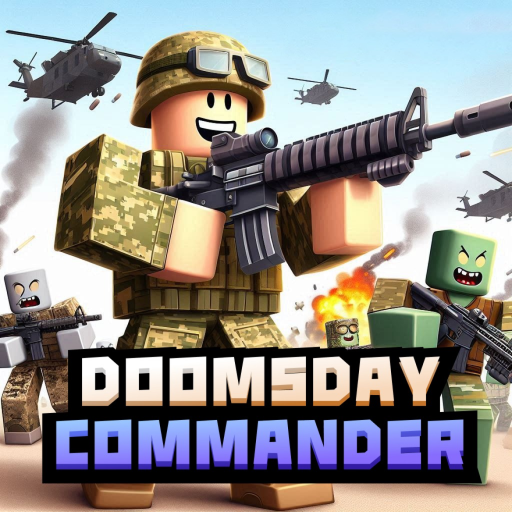 Doomsday Commander | Early Access