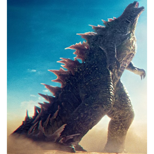 Evolved Godzilla Game