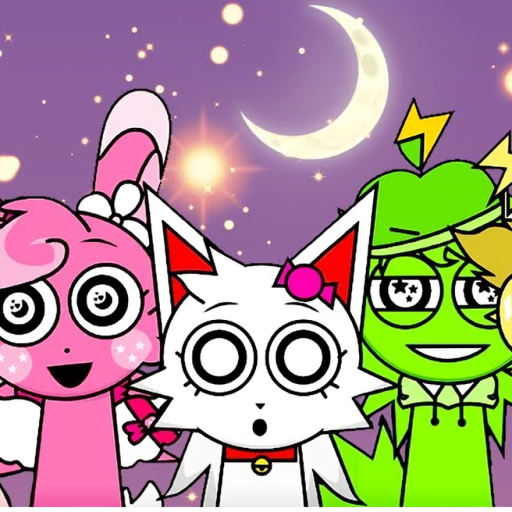 Sprunki 3D Furry Tycoon!