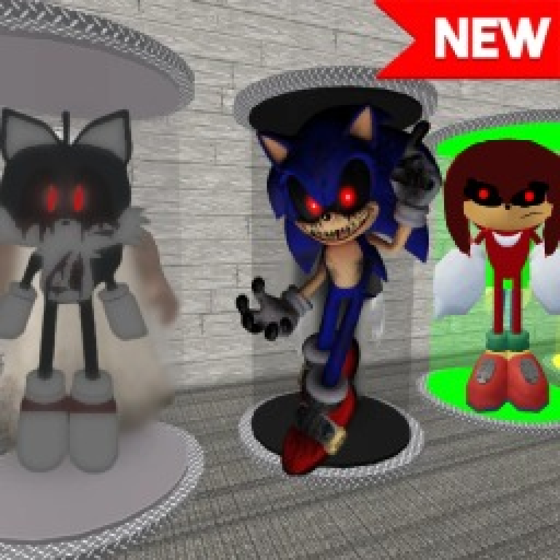 [2 Player] Sonic EXE [Free Tycoon]