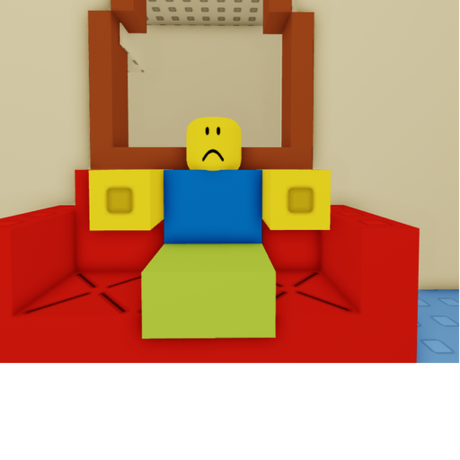 TRAPPED IN YOUR HOUSE?!